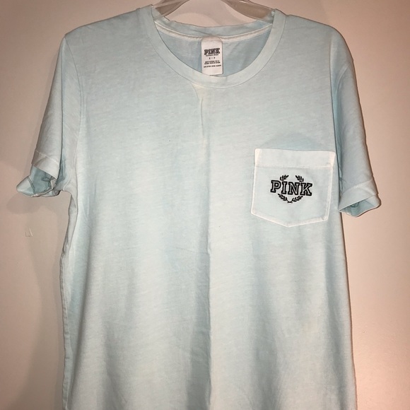 VS PINK Oversized Tee - Picture 4 of 4